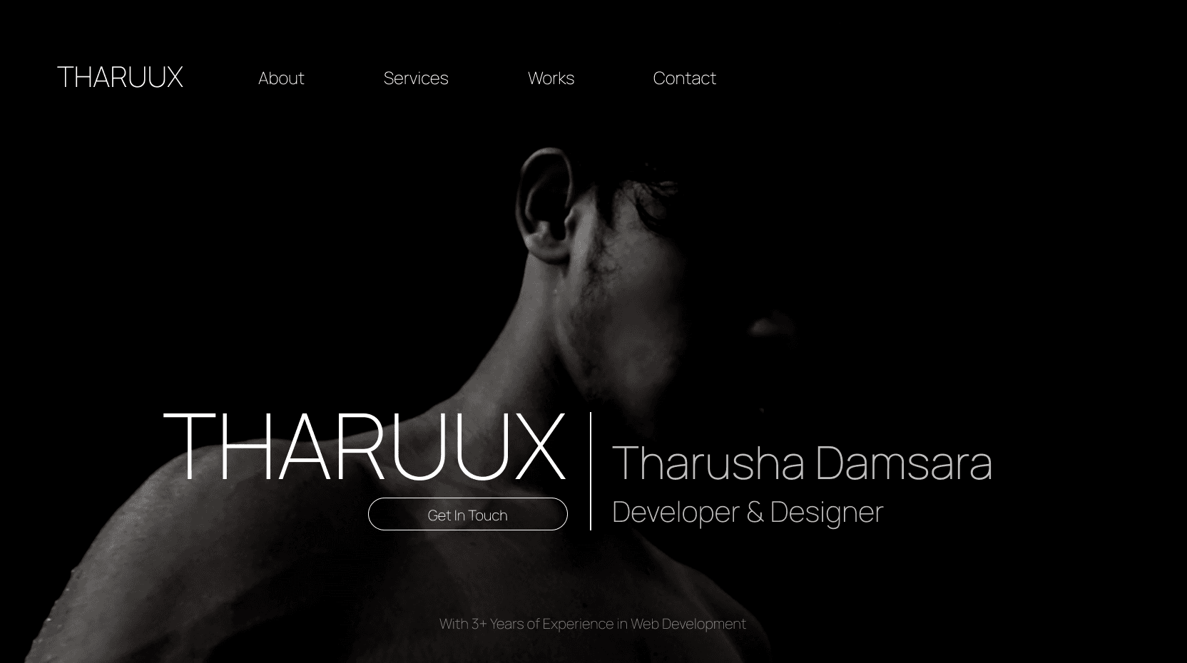 web developing and ui/ux designing